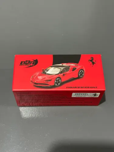 Miniatura BBR Ferrari SF90 