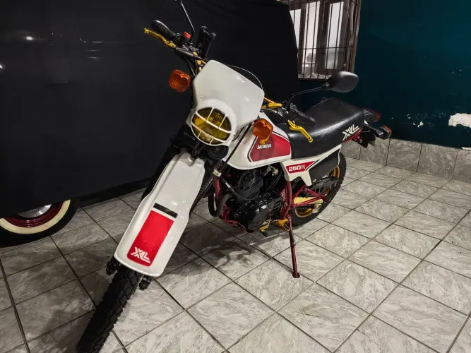 Honda XL 250R
