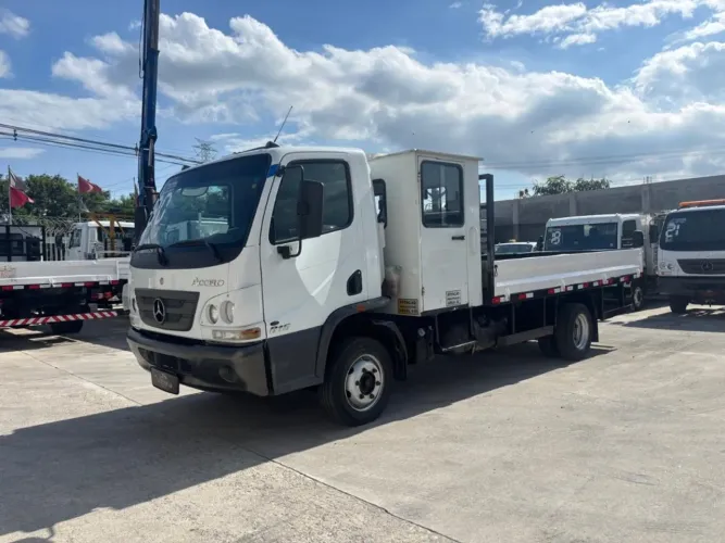 Mercedes-benz Accelo 2020