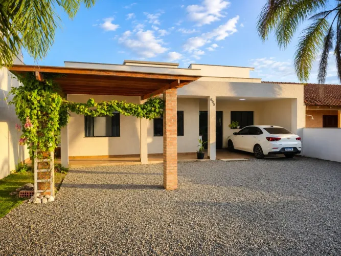 Casa de praia -Barra do Sai - Itapoá SC