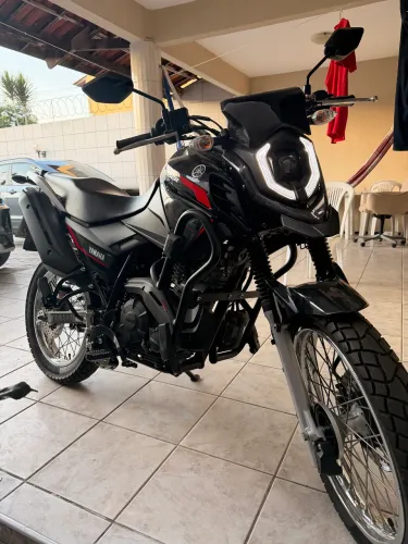 CROSSER XTZ 150 S