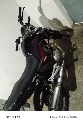 Titan 150 EX flex