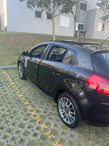 Fiat Bravo Sporting 1.8 Dualogic Flex 16V 5P 2013