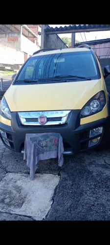Fiat Idea Advent./ Adv.locker 1.8 MPI Flex 5P 2015