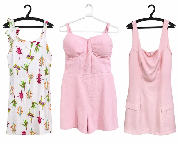 Vestido semi novos