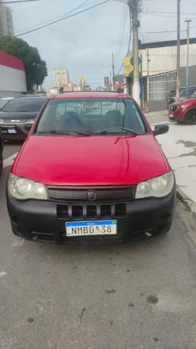 Fiat Strada 1.4 MPI Fire Flex 8V CS 2010