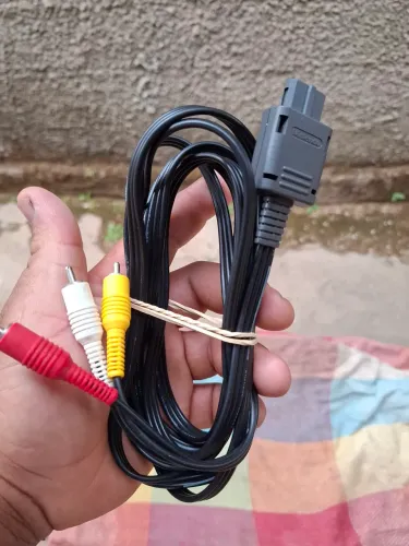 Cabo av original nintendo 