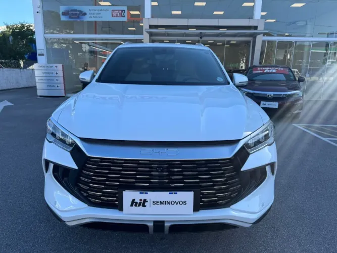 BYD Song Pro GS 1.5 16V Híbrido Aut. 2025