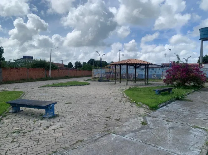 Vendo terreno em Conceição do Jacuípe , Ba