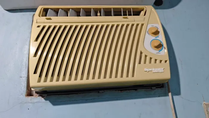 Ar condicionado 7500btu