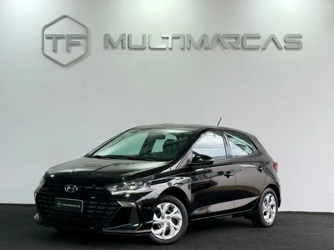 Hyundai HB20 Comfort MT 2023