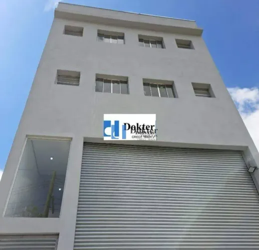 Galpão à venda, 173 m² por R$ 1.500.000,00 - Caieras - Caieiras/SP