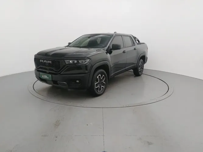 Ram Rampage Rebel Hurr.4 2.0 TB CD 4X4 AUT 2024