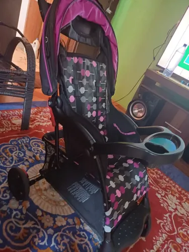 Carrinho de Passeio para bebê