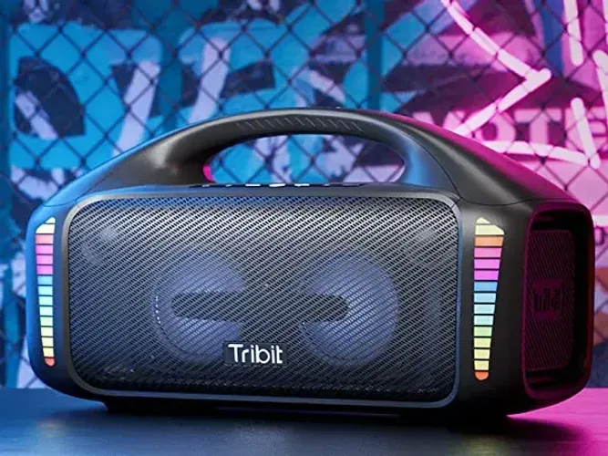Alto-falante Tribit StormBox Blast