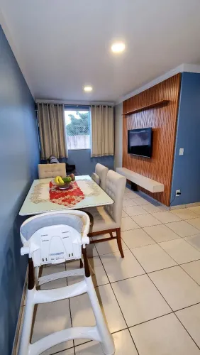 Apartamento 2 quartos Sobradinho 1 - Qd 9 AC FINANCIAMENTO/FGTS