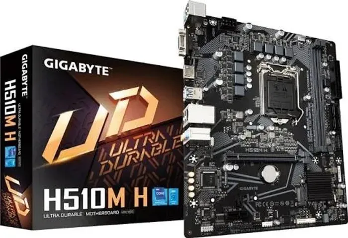 Placa mãe H510M gigabyte 