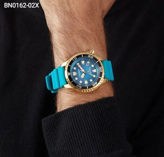 Relógio Citizen Promaster BN0162-02X sem uso