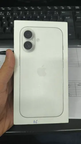 IPHONE 16 LACRADO