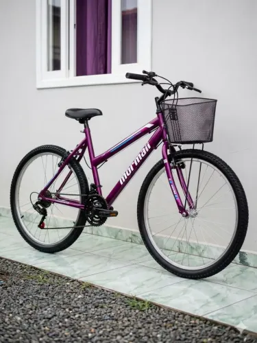 Bicicleta aro 26 