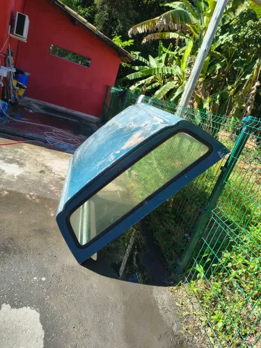 Capota para  Mitsubishi L200 2.5 GL
