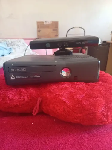 Xbox 360 usado