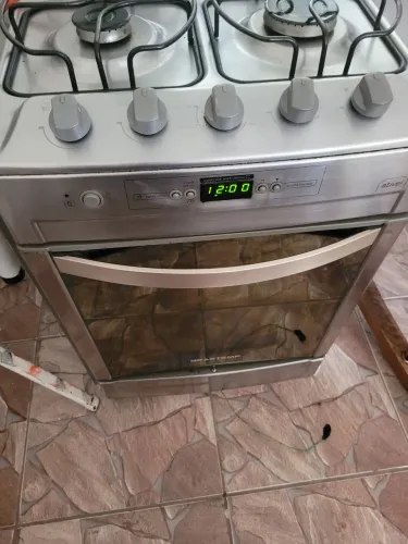 Fogao Brastemp