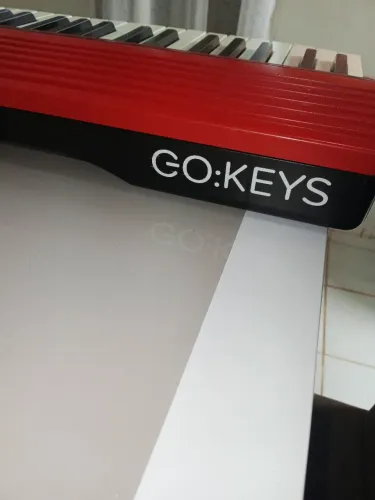 Teclado Roland Go Keys