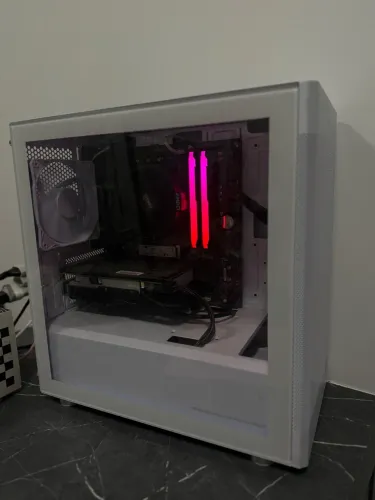Computador Gamer/Trabalho