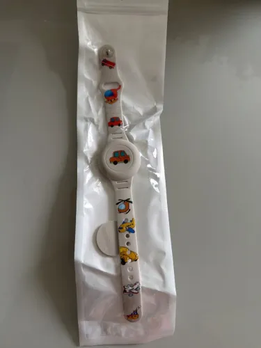 Pulseira para AirTag infantil a prova d?água