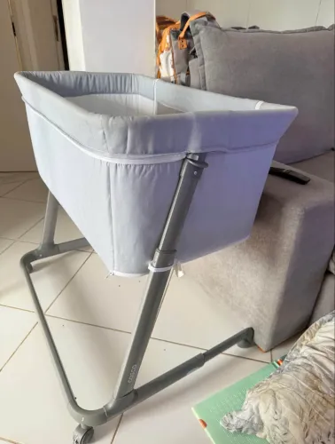 Berço acopla cama cosco