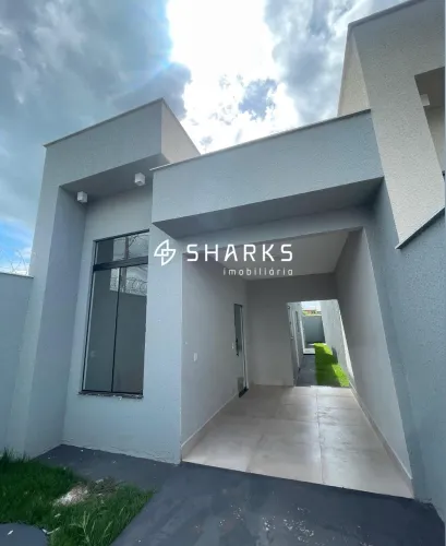 Casa no Residencial Aracy Amaral - 73,43m²