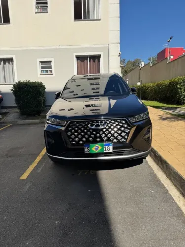 Chery Tiggo 7 Sport 1.5 Turbo Flex 16V Aut. 2025