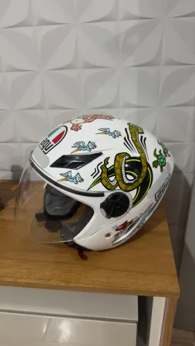 AGV BLADE ZOO?
