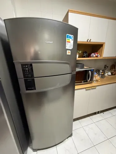 Geladeira Consul 405L