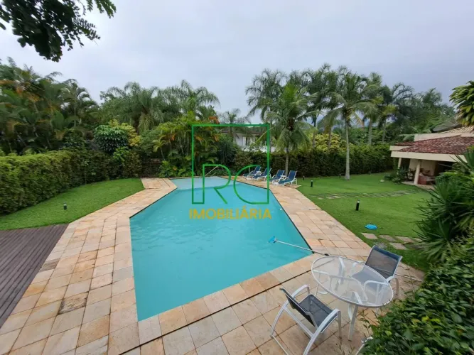 Casa de condomínio à venda, no Condomínio Arouca, em Rio de Janeiro, Barra da Tijuca, com 