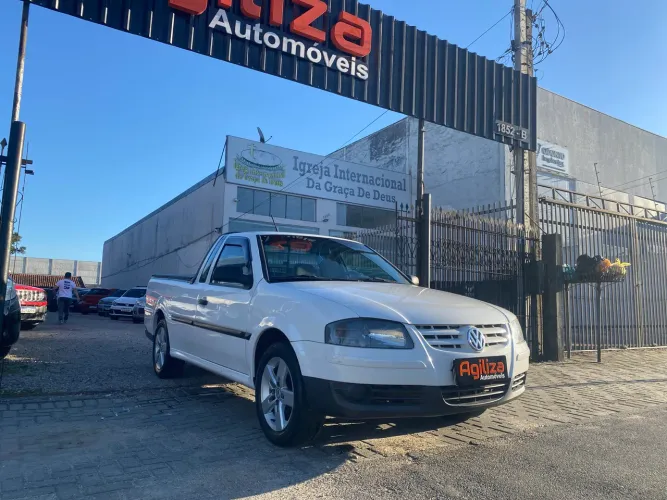 Volkswagen Saveiro 1.6 MI/ 1.6mi City Total Flex 8V 2008