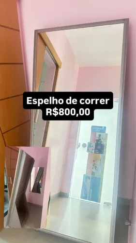 Vendo móveis para loja