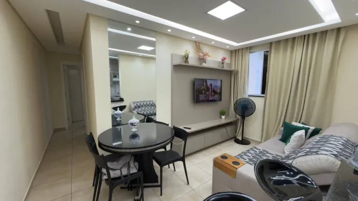 Apartamento para locação Alamedas Jardins, Inácio Barbosa, Aracaju, SE