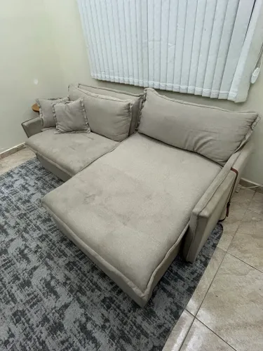Sofá Retail/sofá cama mole ensacada