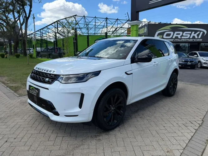 Land Rover Discovery Sport SE R-DYN 2.0 SI4 Flex 2023