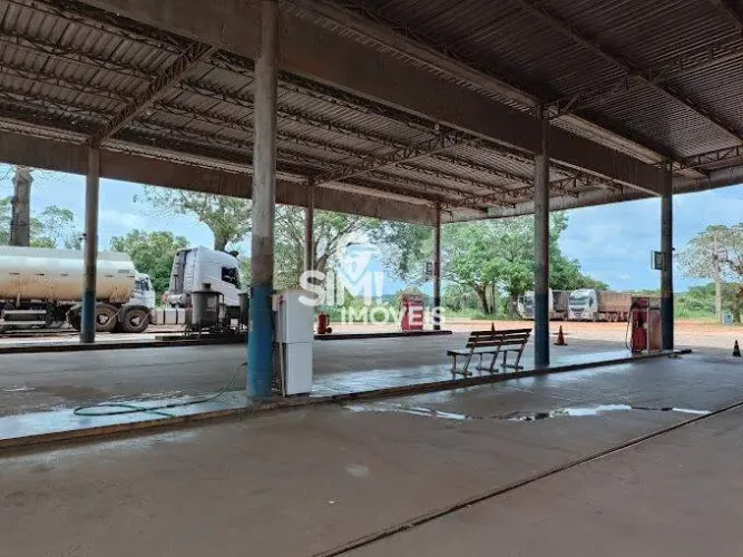 POSTO DE COMBUSTÍVEL EM COLINAS!!!