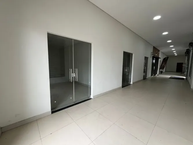 Espaço Comercial Premium no São José/Zumbi - Salas para Aluguel