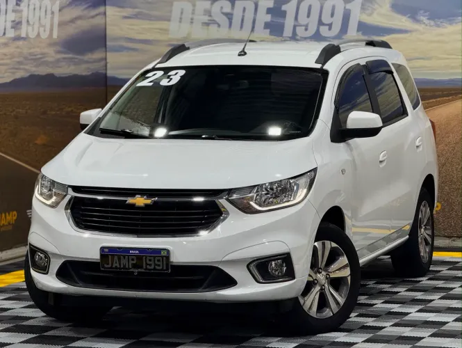 Chevrolet Spin Premier 1.8 8V Econo.flex 5P Aut. 2023