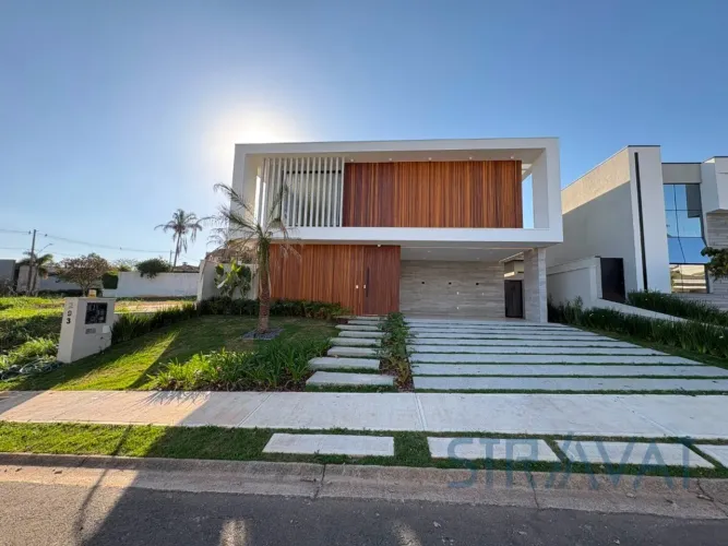 Casa à Venda no Condomínio Jardim Residencial Santa Clara em Indaiatuba SP