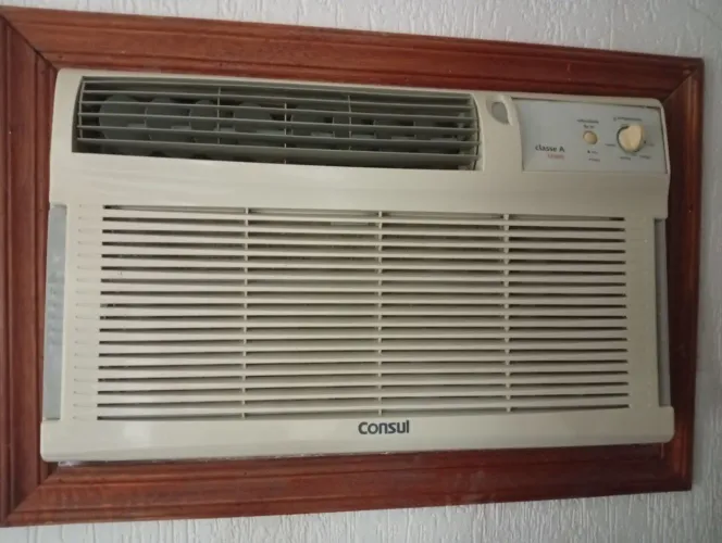 Ar condicionado