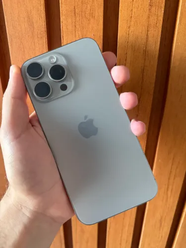 iPhone 15 Pro Max 256gb 100% ORIGINAL