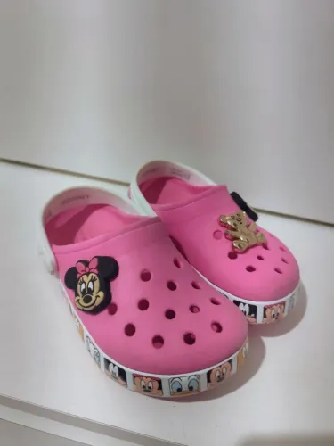 Crocs Disney infantil 