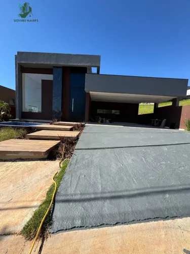Linda Casa á venda no Cond Terras de Santa Cruz - Bragança Pta!!