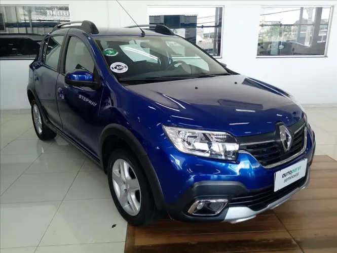 Renault Sandero Zen Flex 1.6 16V 5P Mec. 2022